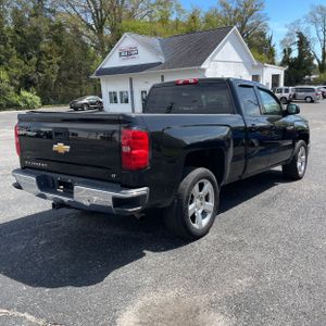 CHEVROLET SILVERADO 1500 LT - 8