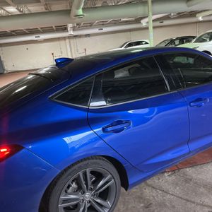 2024 Acura INTEGRA W/TECH W/A-SPEC — фото 9