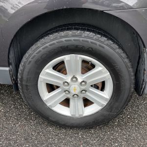 2013 Chevrolet TRAVERSE LT — миниатюра 18