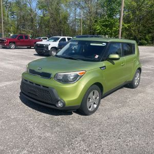 KIA SOUL BASE - 1
