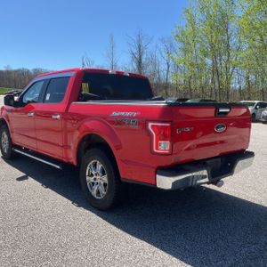 FORD F150 XLT - 5