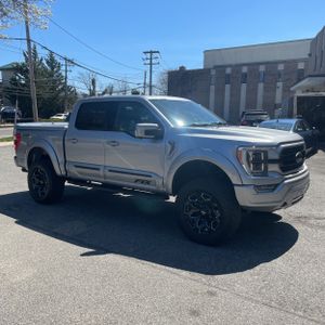 FORD F-150 LARIAT - 10