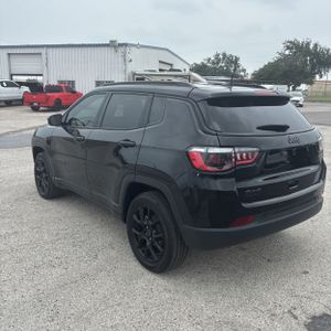 JEEP COMPASS LATITUDE 4X4 - 5