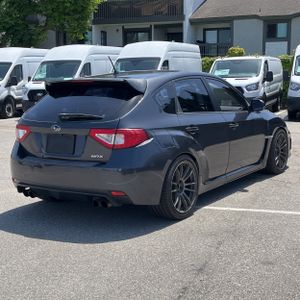 SUBARU IMPREZA WRX LIMITED - 8