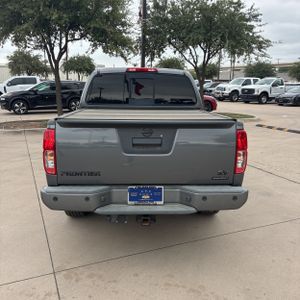 2019 Nissan FRONTIER SV — фото 7
