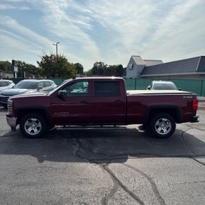 2014 Chevrolet SILVERADO 1500 LT — фото 3