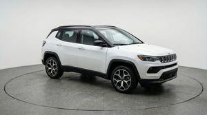 صورة 1 لـ 2025 JEEP COMPASS LIMITED