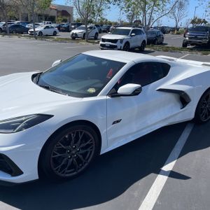 CHEVROLET CORVETTE STINGRAY - 2