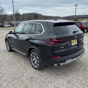 BMW X5 XDRIVE40I - 5