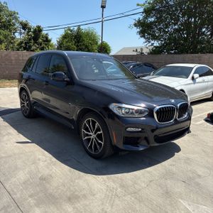 BMW X3 SDRIVE30I - 10