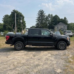 2022 FORD F-150 XLT 照片 10