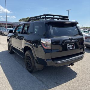 2020 Toyota 4RUNNER TRD PRO — фото 5