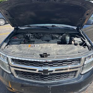 2017 Chevrolet TAHOE LT — фото 41