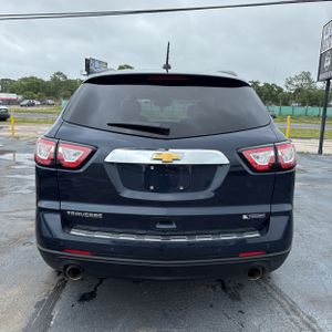 CHEVROLET TRAVERSE PREMIER - 7