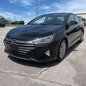 HYUNDAI ELANTRA VALUE EDITION - 1