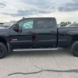 2016 Chevrolet SILVERADO 2500 LT 照片 4