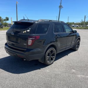 FORD EXPLORER SPORT - 8