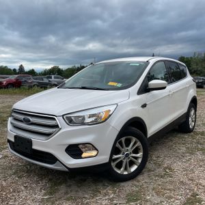 2019 FORD ESCAPE SE — фото 1