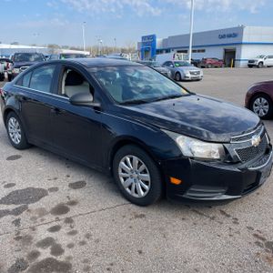 CHEVROLET CRUZE LS - 10