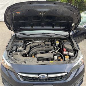 2021 Subaru IMPREZA BASE — миниатюра 43