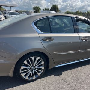 2020 Acura RLX W/TECH 照片 9