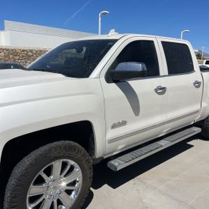 CHEVROLET SILVERADO 1500 HIGH COUNTRY - 2