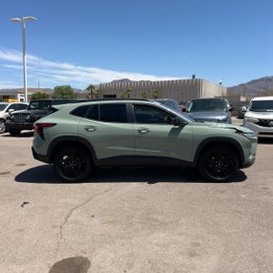 CHEVROLET TRAX ACTIV - 10