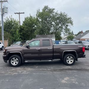 2016 Chevrolet SILVERADO 1500 LT Z71 照片 3