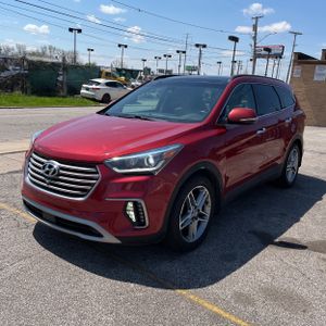 HYUNDAI SANTA FE SE ULTIMATE - 1