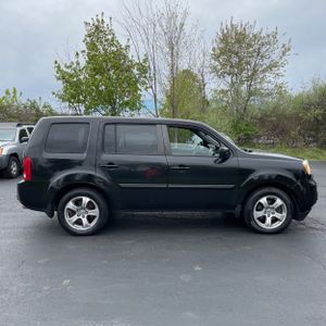 HONDA PILOT - 10
