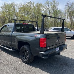 CHEVROLET SILVERADO 1500 LT Z71 - 6