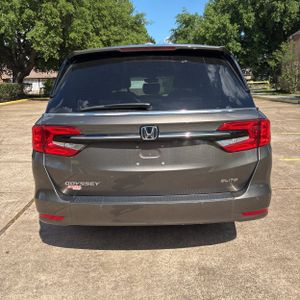 HONDA ODYSSEY ELITE - 6