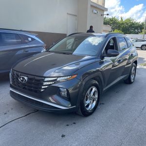 2022 Hyundai TUCSON SEL 照片 1