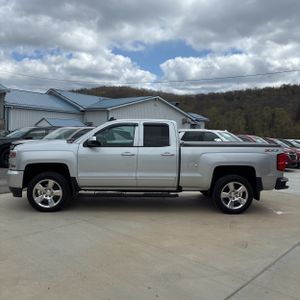 CHEVROLET SILVERADO 1500 LT Z71 - 2
