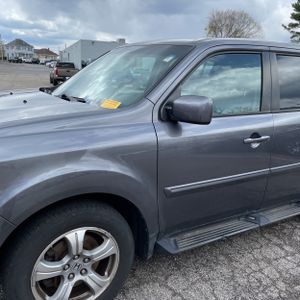 HONDA PILOT EX-L - 2