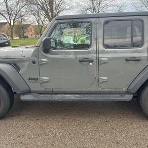 JEEP WRANGLER UNLIMITED SPORT ALTITUDE - 4