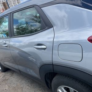 CHEVROLET TRAILBLAZER LS - 5