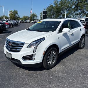 2019 Cadillac XT5 LUXURY — фото 1