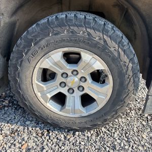 2014 Chevrolet SILVERADO 1500 LT Z71 — фото 20