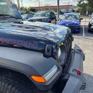 2021 JEEP WRANGLER UNLIMITED RUBICON — фото 11