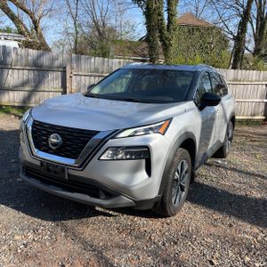 NISSAN ROGUE SV - 1