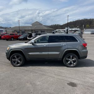 JEEP GRAND CHEROKEE OVERLAND - 3