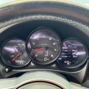 2017 Porsche MACAN BASE 照片 39