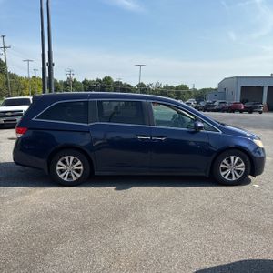 2016 Honda ODYSSEY EX-L — фото 10
