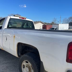 CHEVROLET SILVERADO 2500 - 6