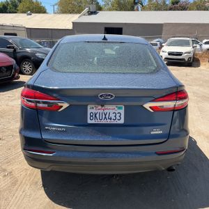 2019 FORD FUSION SE — фото 7