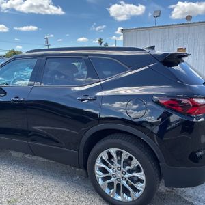 CHEVROLET BLAZER LT - 6