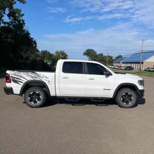 2019 RAM 1500 REBEL — фото 10
