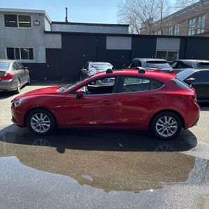 MAZDA MAZDA3 I GRAND TOURING - 3