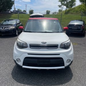 2017 KIA SOUL + — миниатюра 12